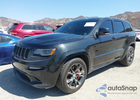 2015 Jeep Grand Cherokee Srt from USA, damaged, VIN 1C4RJFDJXFC854981